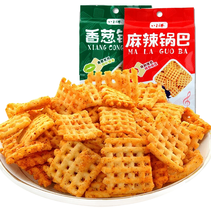 锅巴出口美国海运